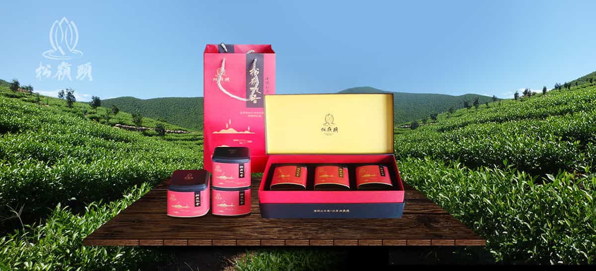 溧陽(yáng)紅茶-松嶺凝香