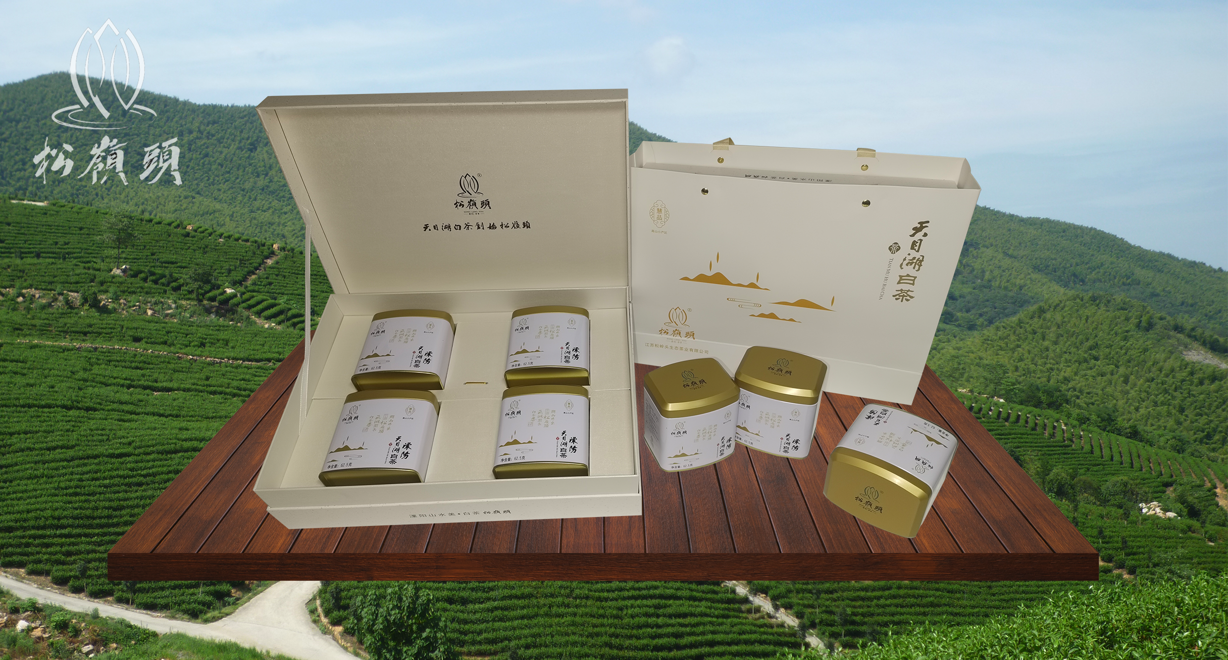 溧陽(yáng)白茶-慧品
